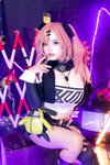 [Cosplay] Messie Huang - Nicole
