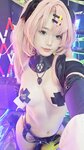 [Cosplay] Messie Huang - Nicole