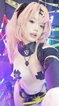 [Cosplay] Messie Huang - Nicole