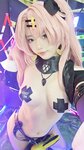 [Cosplay] Messie Huang - Nicole