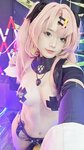 [Cosplay] Messie Huang - Nicole