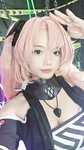 [Cosplay] Messie Huang - Nicole