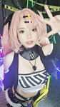 [Cosplay] Messie Huang - Nicole