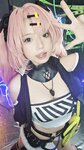 [Cosplay] Messie Huang - Nicole