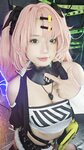 [Cosplay] Messie Huang - Nicole