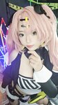 [Cosplay] Messie Huang - Nicole