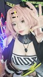 [Cosplay] Messie Huang - Nicole
