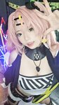 [Cosplay] Messie Huang - Nicole