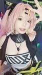 [Cosplay] Messie Huang - Nicole