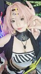 [Cosplay] Messie Huang - Nicole