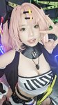 [Cosplay] Messie Huang - Nicole