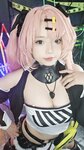 [Cosplay] Messie Huang - Nicole