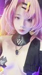 [Cosplay] Messie Huang - Nicole
