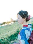 [Cosplay] Ely - Summer Night Fireworks 夏夜花火