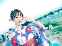 [Cosplay] Ely - Summer Night Fireworks 夏夜花火