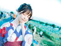 [Cosplay] Ely - Summer Night Fireworks 夏夜花火