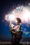 [Cosplay] Ely - Summer Night Fireworks 夏夜花火