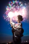 [Cosplay] Ely - Summer Night Fireworks 夏夜花火