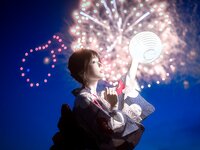 [Cosplay] Ely - Summer Night Fireworks 夏夜花火