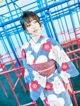 [Cosplay] Ely - Summer Night Fireworks 夏夜花火