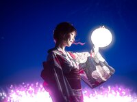 [Cosplay] Ely - Summer Night Fireworks 夏夜花火