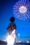 [Cosplay] Ely - Summer Night Fireworks 夏夜花火