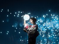 [Cosplay] Ely - Summer Night Fireworks 夏夜花火