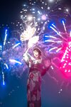 [Cosplay] Ely - Summer Night Fireworks 夏夜花火