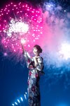 [Cosplay] Ely - Summer Night Fireworks 夏夜花火