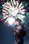 [Cosplay] Ely - Summer Night Fireworks 夏夜花火