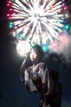 [Cosplay] Ely - Summer Night Fireworks 夏夜花火