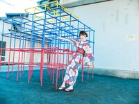 [Cosplay] Ely - Summer Night Fireworks 夏夜花火