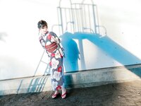 [Cosplay] Ely - Summer Night Fireworks 夏夜花火