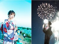 [Cosplay] Ely - Summer Night Fireworks 夏夜花火