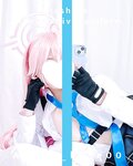 [Cosplay] Ayame_base - Takanashi Hoshino