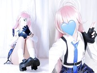 [Cosplay] Ayame_base - Takanashi Hoshino