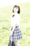 [Photobook] 小倉唯奈「可愛くてＨなカラダ」ギリギリ★あいどる倶楽部