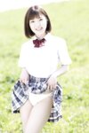 [Photobook] 小倉唯奈「可愛くてＨなカラダ」ギリギリ★あいどる倶楽部