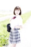 [Photobook] 小倉唯奈「可愛くてＨなカラダ」ギリギリ★あいどる倶楽部