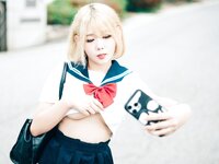 Haivia Zia (지아) - Summer Memories