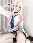 [Fantia] 2022年2月 Rizuna りずな
