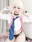 [Fantia] 2022年2月 Rizuna りずな