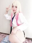 [Fantia] 2022年2月 Rizuna りずな
