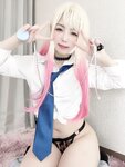 [Fantia] 2022年2月 Rizuna りずな