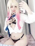 [Fantia] 2022年2月 Rizuna りずな