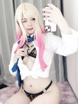 [Fantia] 2022年2月 Rizuna りずな