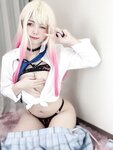 [Fantia] 2022年2月 Rizuna りずな
