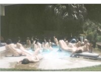 [Photobook] 週刊ポストデジタル写真集 写真家・七菜乃 女体15人プールでタード撮影会