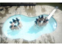 [Photobook] 週刊ポストデジタル写真集 写真家・七菜乃 女体15人プールでタード撮影会
