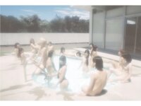 [Photobook] 週刊ポストデジタル写真集 写真家・七菜乃 女体15人プールでタード撮影会